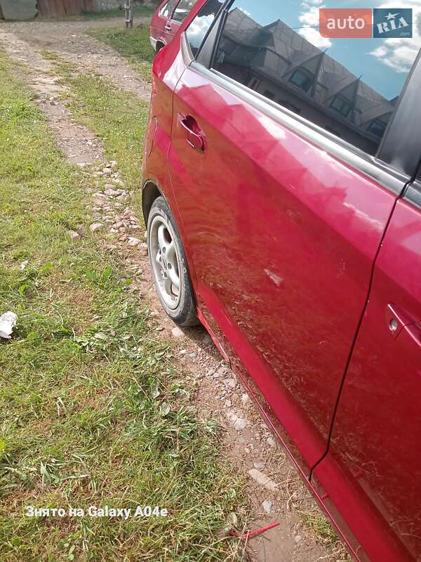 Хетчбек ЗАЗ Forza 2013 в Івано-Франківську