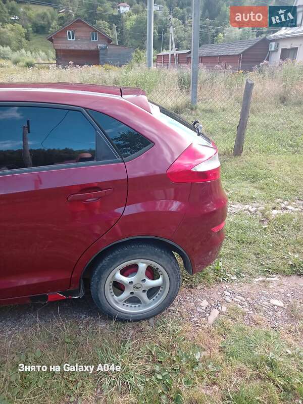 Хетчбек ЗАЗ Forza 2013 в Івано-Франківську