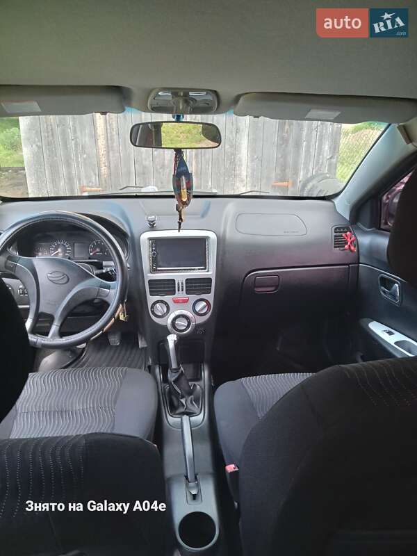 Хетчбек ЗАЗ Forza 2013 в Івано-Франківську