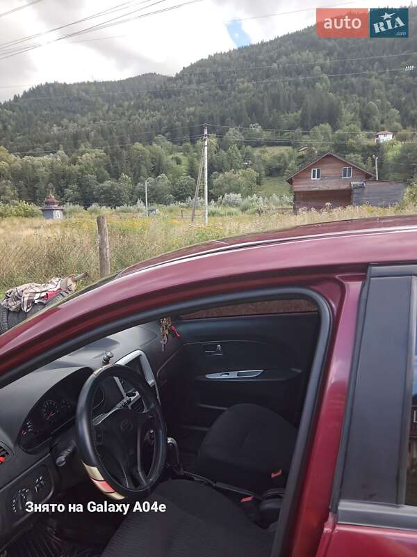 Хетчбек ЗАЗ Forza 2013 в Івано-Франківську