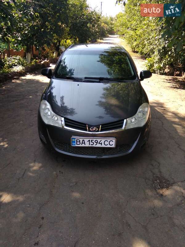 Хетчбек ЗАЗ Forza 2011 в Устинівці