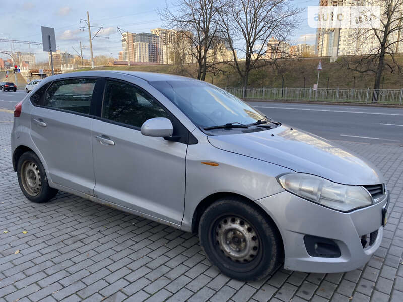 Хэтчбек ЗАЗ Forza 2014 в Киеве фото 16 Хэтчбек ЗАЗ Forza 2014 в Киеве