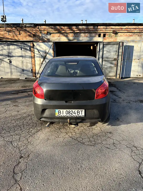 ЗАЗ Forza 2011 VIN Y6DAF6854B0002326 фото оголошення 4 з 41