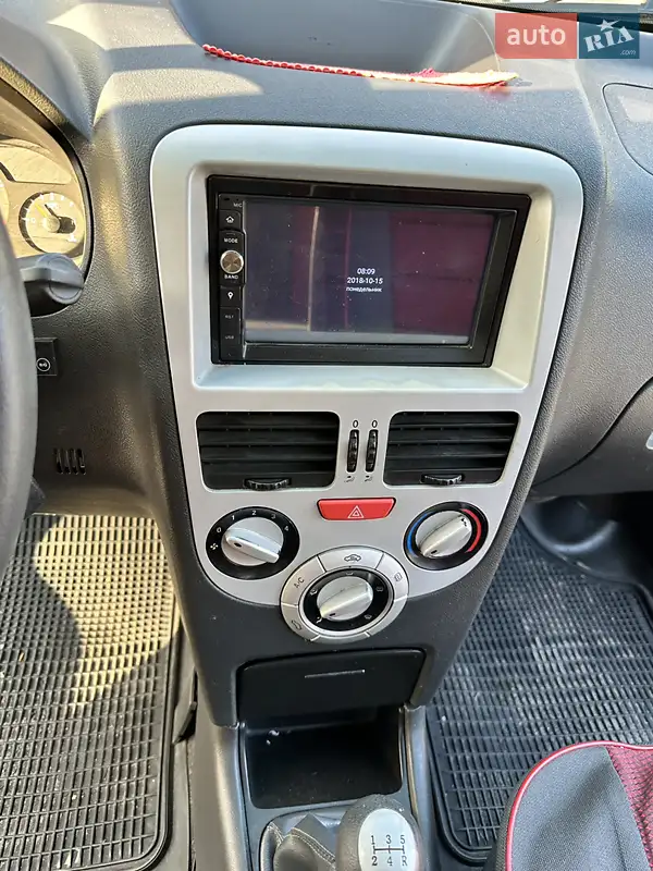 ЗАЗ Forza 2011 VIN Y6DAF6854B0002326 фото оголошення 13 з 41