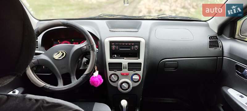 Ліфтбек ЗАЗ Forza 2012 в Кривому Розі фото 7 Ліфтбек ЗАЗ Forza 2012 в Кривому Розі