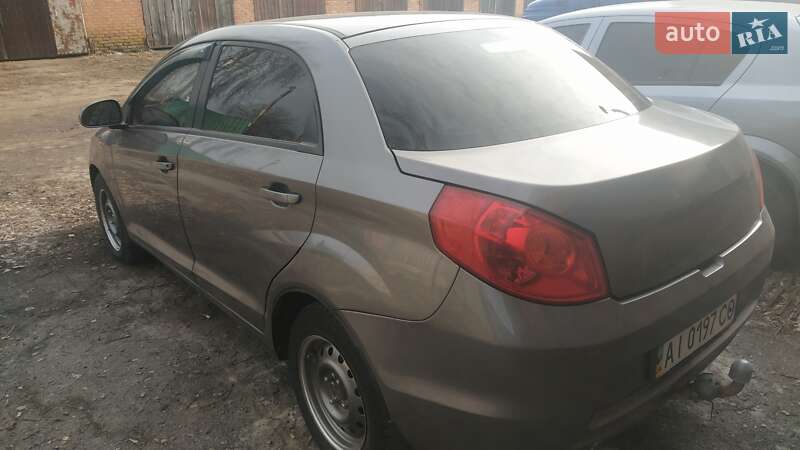 Лифтбек ЗАЗ Forza 2011 в Киеве