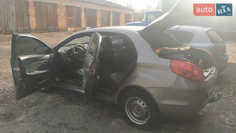 Лифтбек ЗАЗ Forza 2011 в Киеве