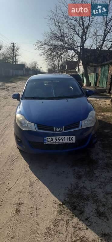 Ліфтбек ЗАЗ Forza 2011 в Каневі