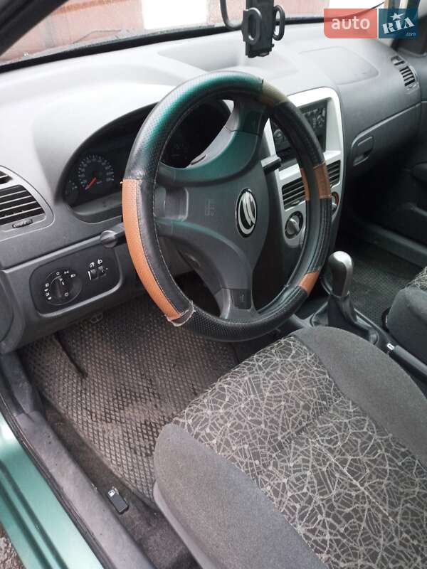 Ліфтбек ЗАЗ Forza 2011 в Ківерцях