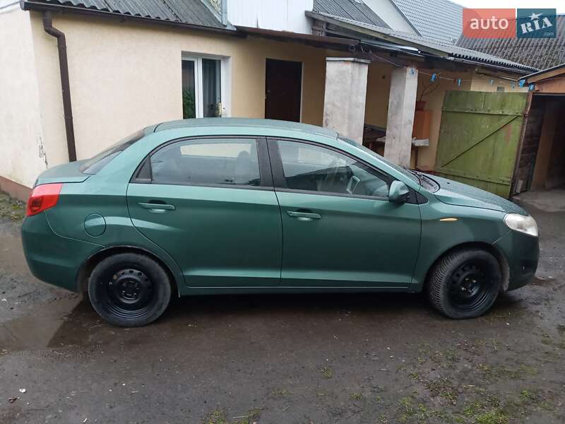 Ліфтбек ЗАЗ Forza 2011 в Ківерцях