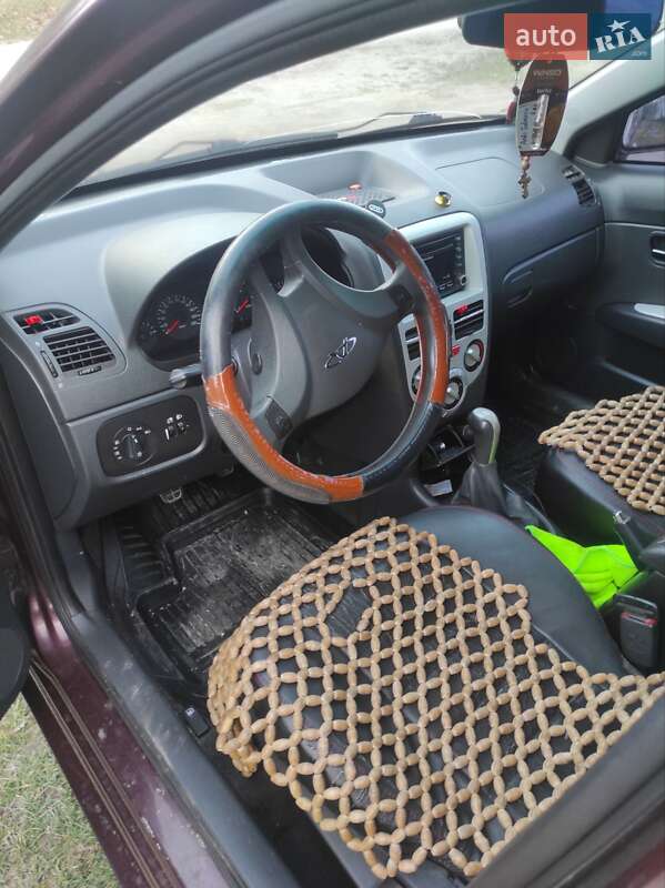 Хэтчбек ЗАЗ Forza 2011 в Лопатине