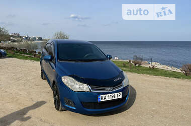 Хэтчбек ЗАЗ Forza 2012 в Черноморске