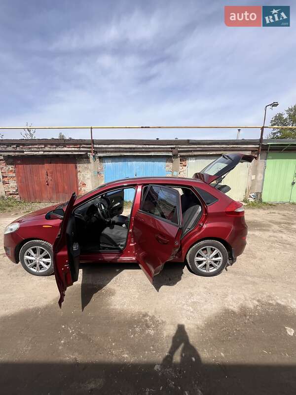 Хэтчбек ЗАЗ Forza 2014 в Харькове