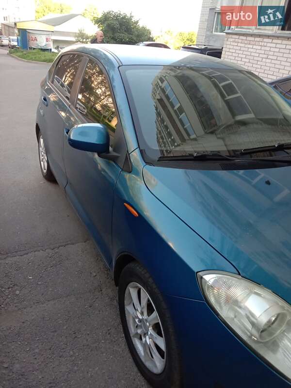 Хэтчбек ЗАЗ Forza 2015 в Белой Церкви