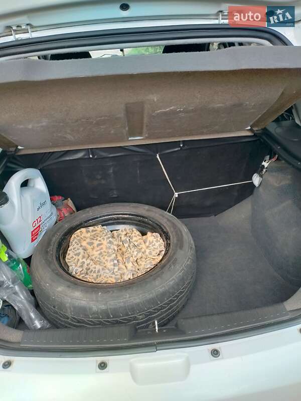 Хэтчбек ЗАЗ Forza 2015 в Кропивницком