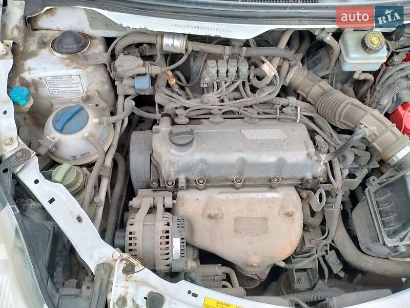 Хэтчбек ЗАЗ Forza 2015 в Кропивницком