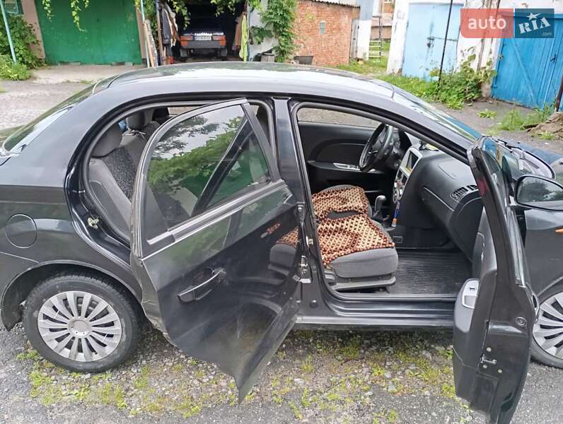 Лифтбек ЗАЗ Forza 2011 в Красилове фото 7 Лифтбек ЗАЗ Forza 2011 в Красилове