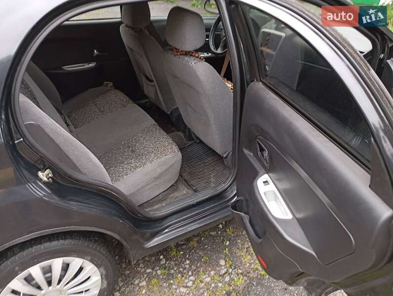 Лифтбек ЗАЗ Forza 2011 в Красилове фото 10 Лифтбек ЗАЗ Forza 2011 в Красилове