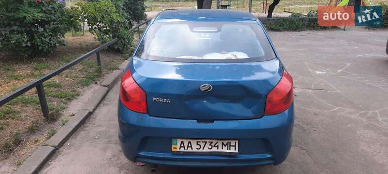 Лифтбек ЗАЗ Forza 2011 в Киеве