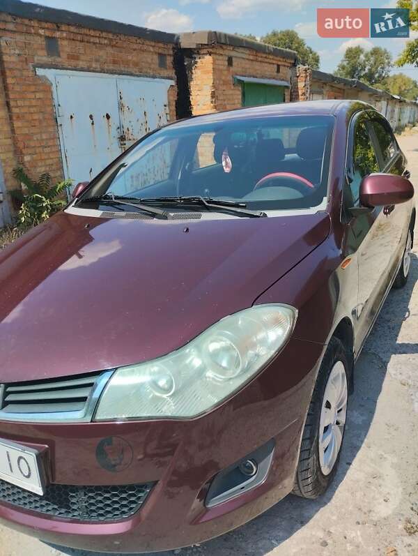 ЗАЗ Forza 2011