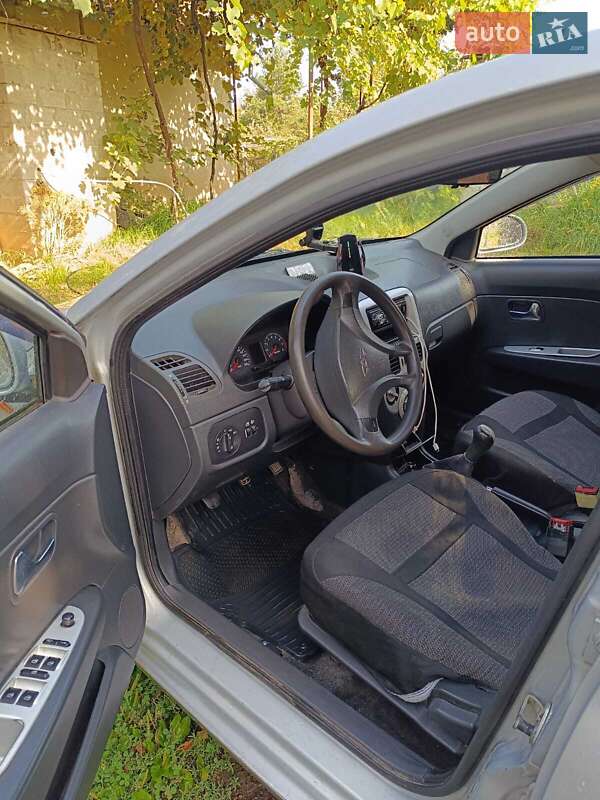 Хэтчбек ЗАЗ Forza 2011 в Ужгороде