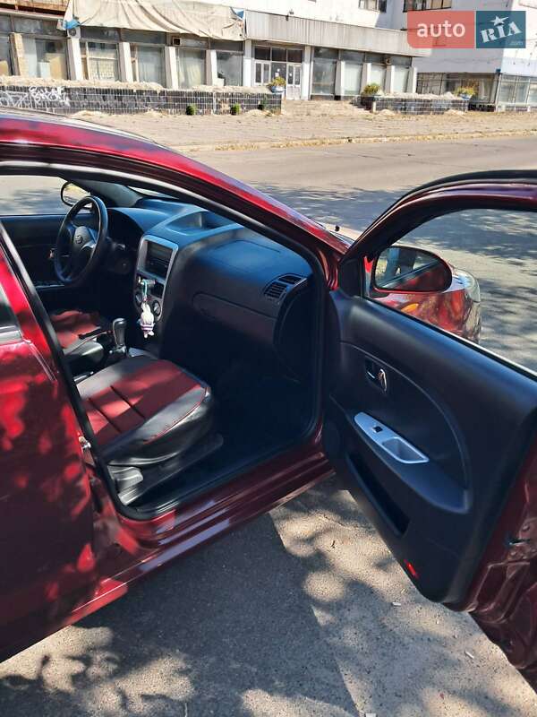 Хэтчбек ЗАЗ Forza 2015 в Киеве фото 5 Хэтчбек ЗАЗ Forza 2015 в Киеве