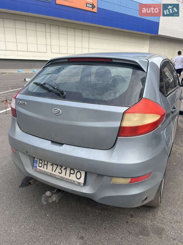 Хэтчбек ЗАЗ Forza 2015 в Одессе