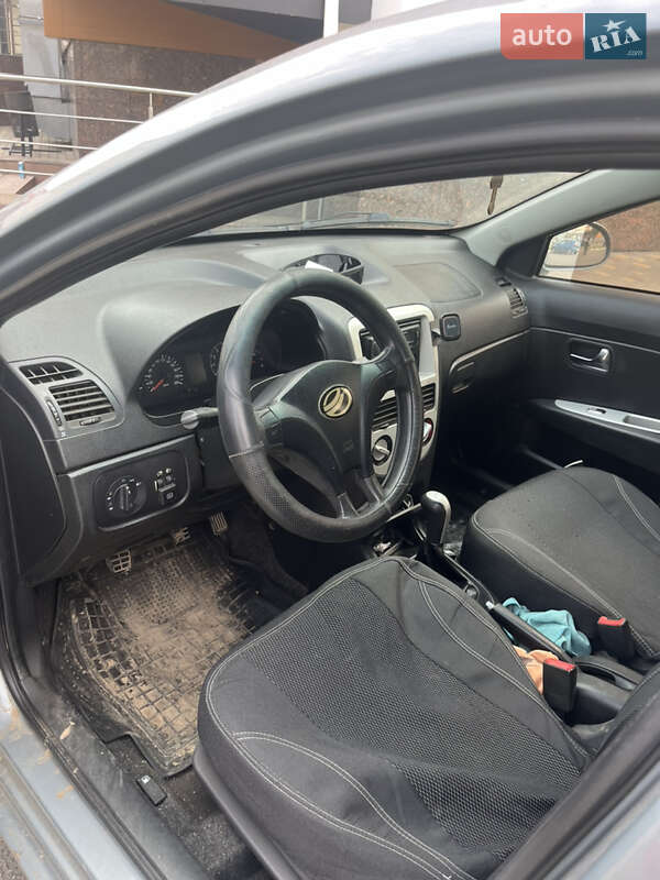 Хэтчбек ЗАЗ Forza 2015 в Одессе