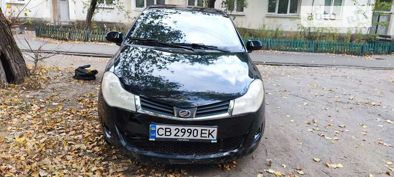 Хетчбек ЗАЗ Forza 2013 в Десні