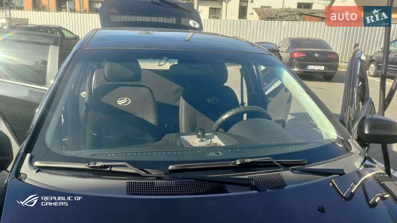 Хетчбек ЗАЗ Forza 2012 в Прилуцькому