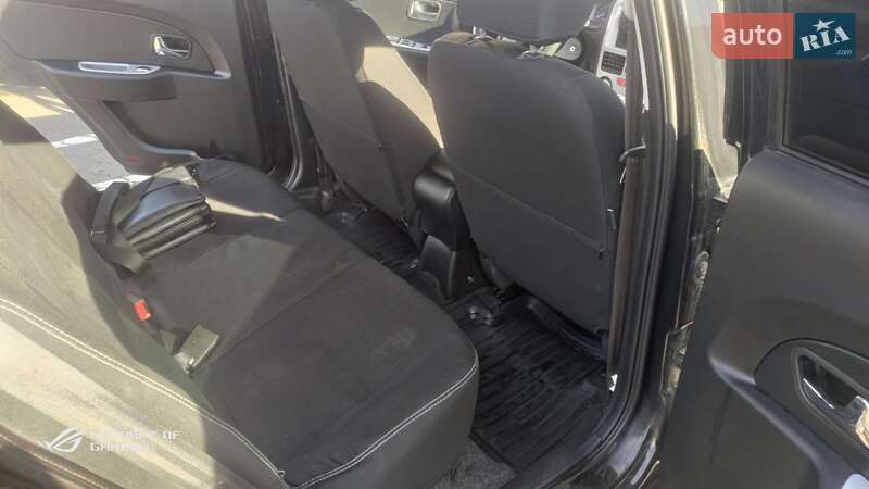 Хетчбек ЗАЗ Forza 2012 в Прилуцькому