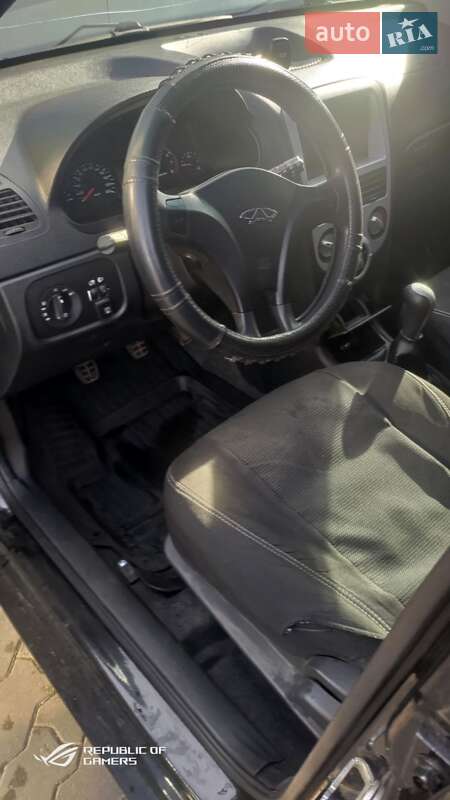 Хетчбек ЗАЗ Forza 2012 в Прилуцькому