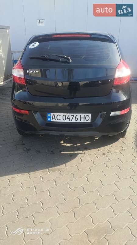 Хетчбек ЗАЗ Forza 2012 в Прилуцькому