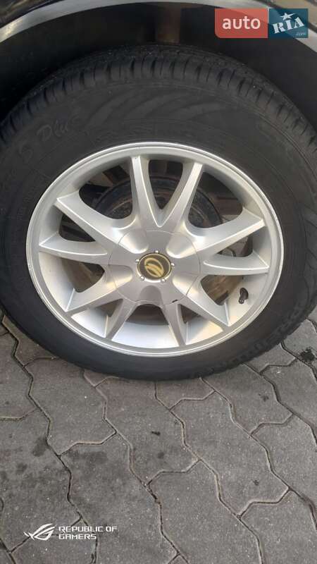 Хетчбек ЗАЗ Forza 2012 в Прилуцькому