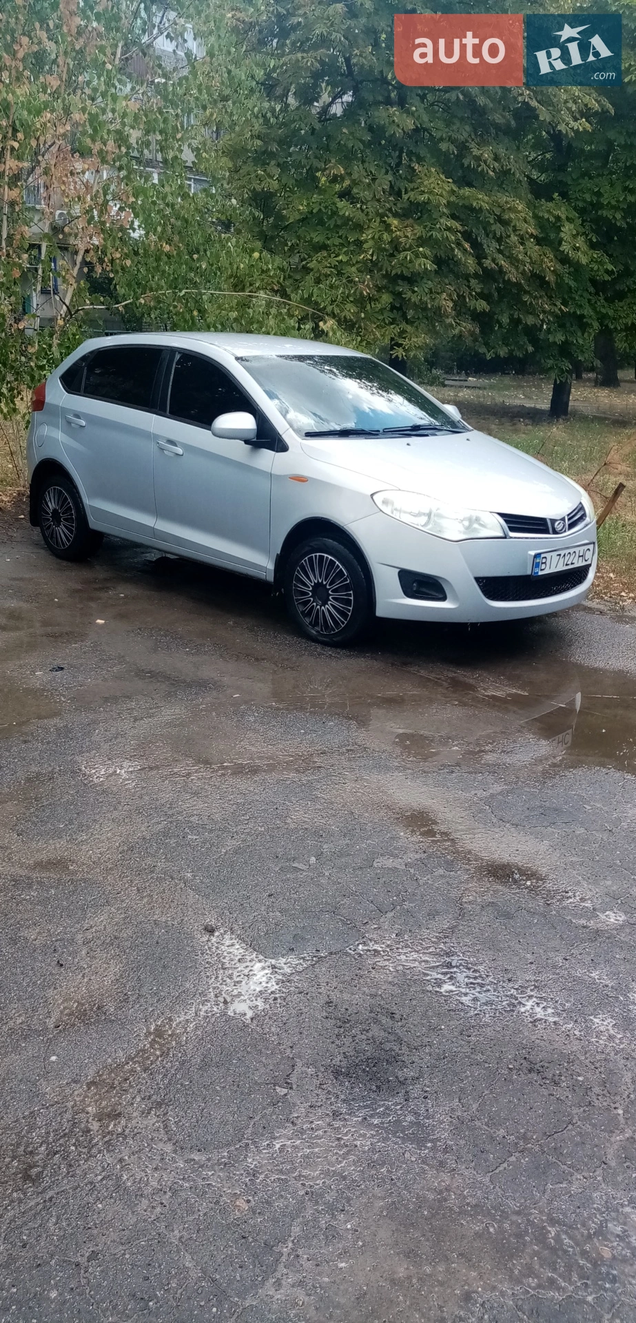 ЗАЗ Forza 2015 VIN Y6DAF4854F0029526 фото оголошення 2 з 10