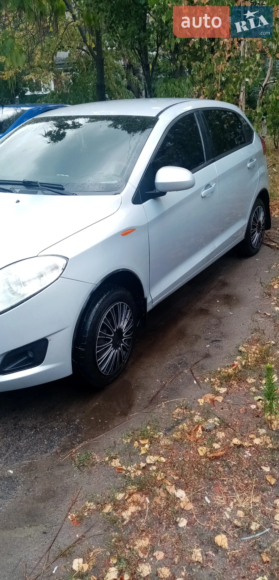 ЗАЗ Forza 2015 VIN Y6DAF4854F0029526 фото оголошення 3 з 10
