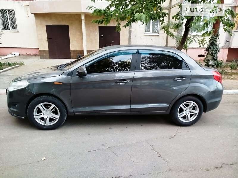 Ліфтбек ЗАЗ Forza 2011 в Херсоні