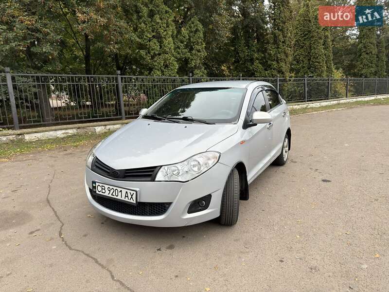 ЗАЗ Forza 2011
