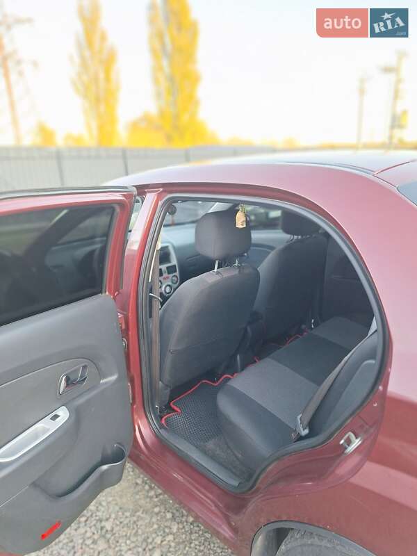 Лифтбек ЗАЗ Forza 2011 в Ирпене