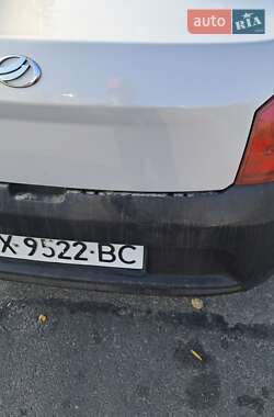 Хэтчбек ЗАЗ Forza 2012 в 