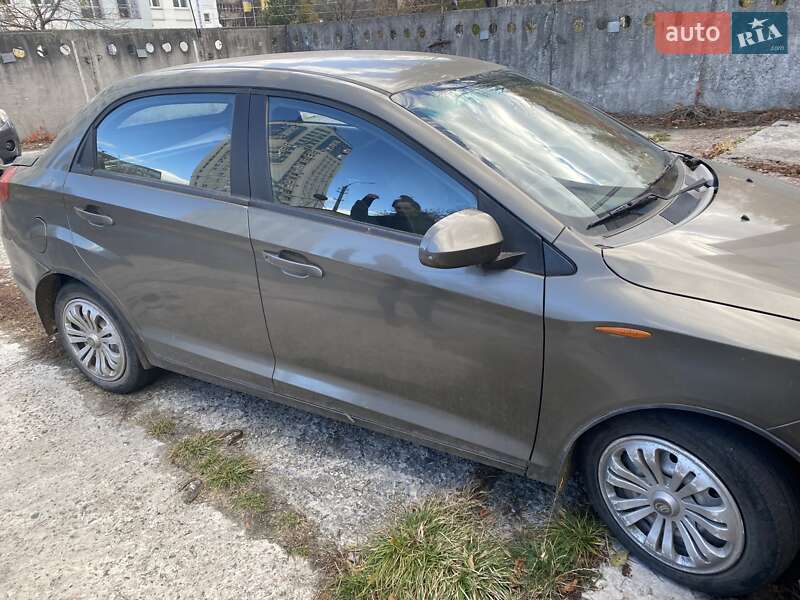 ЗАЗ Forza 2011