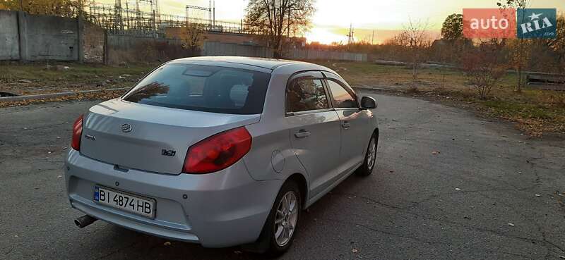 Хэтчбек ЗАЗ Forza 2011 в Полтаве