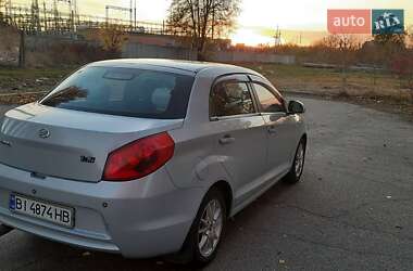 Хэтчбек ЗАЗ Forza 2011 в 