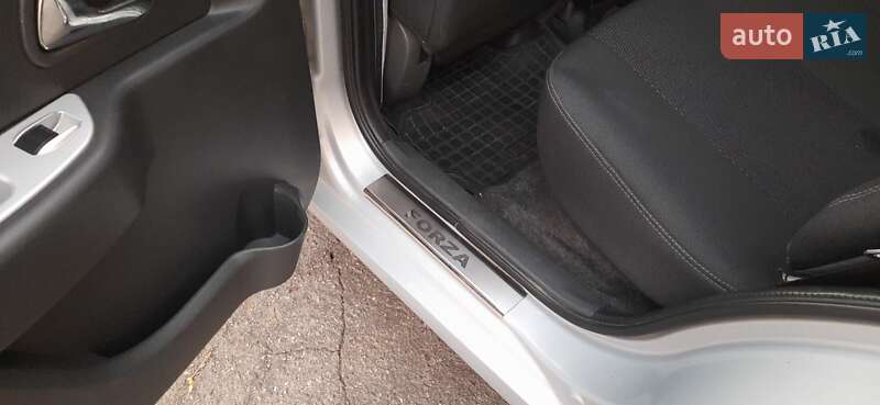 Хэтчбек ЗАЗ Forza 2011 в Полтаве