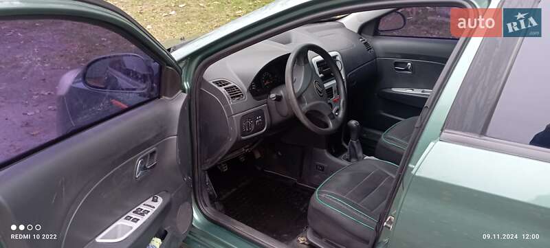 Лифтбек ЗАЗ Forza 2011 в Липовой Долине фото 6 Лифтбек ЗАЗ Forza 2011 в Липовой Долине