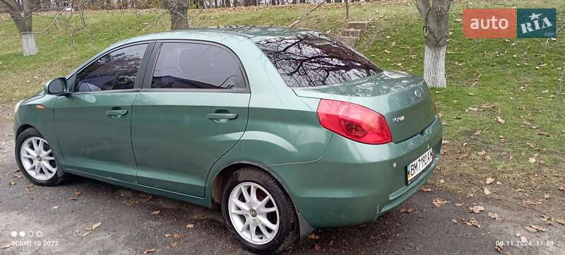 Лифтбек ЗАЗ Forza 2011 в Липовой Долине фото 3 Лифтбек ЗАЗ Forza 2011 в Липовой Долине