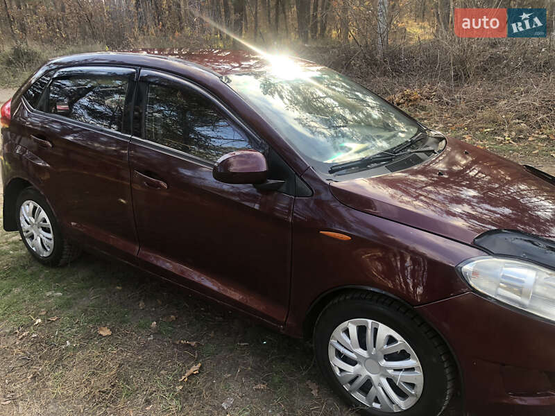 Хэтчбек ЗАЗ Forza 2011 в Украинке