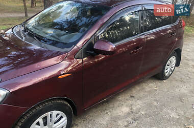 Хетчбек ЗАЗ Forza 2011 в Українці