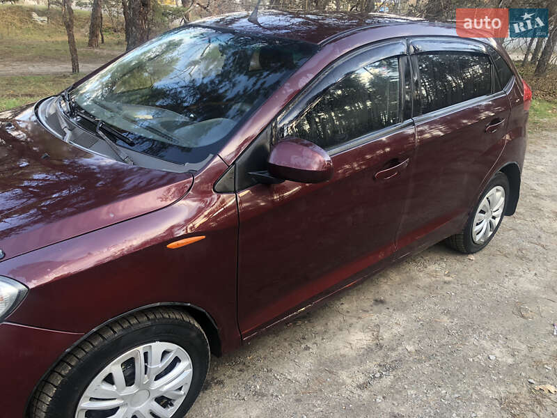 Хэтчбек ЗАЗ Forza 2011 в Украинке