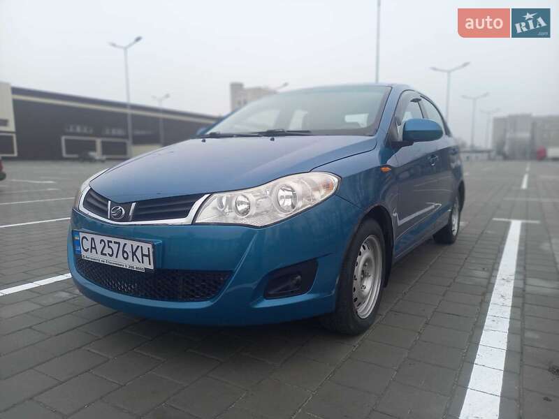 Лифтбек ЗАЗ Forza 2014 в Черкассах фото 2 Лифтбек ЗАЗ Forza 2014 в Черкассах